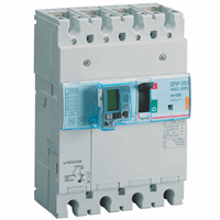 Legrand 420225 Dpx3 250-Tm+Als 4P 100A 25Ka afbeelding 2