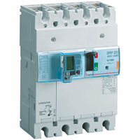 Legrand 420235 Dpx3 250-Tm 3P 100A 36Ka afbeelding 2