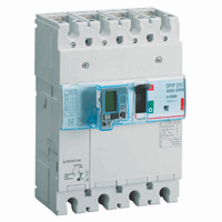 Legrand 420259 Dpx3 250-Tm+Als 4P 250A 36Ka afbeelding 2