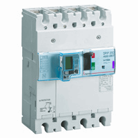 Legrand 420267 Dpx3 250-Tm 3P 160A 50Ka afbeelding 2