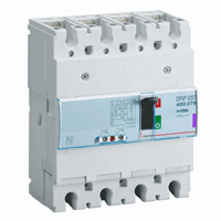 Legrand 420278 Dpx3 250-Tm 4P 200A 50Ka afbeelding 2