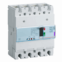 Legrand 420279 Dpx3 250-Tm 4P 250A 50Ka afbeelding 2