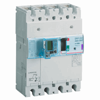 Legrand 420287 Dpx3 250-Tm+Als 4P 160A 50Ka afbeelding 2