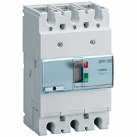Legrand 420299 Dpx3 250-Schak. 3P 250A afbeelding 2