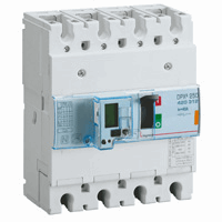 Legrand 420312 Dpx3 250-E 4P 40A 25Ka afbeelding 2