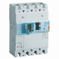 Legrand 420322 Dpx3 250-E+Als 4P 40A 25Ka afbeelding 2