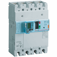 Legrand 420325 Dpx3 250-E+Als 4P 100A 25Ka afbeelding 2