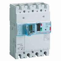Legrand 420352 Dpx3 250-E+Als 4P 40A 36Ka afbeelding 2
