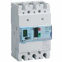 Legrand 420369 Dpx3 250-E 3P 250A 50Ka afbeelding 2
