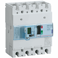 Legrand 420379 Dpx3 250-E 4P 250A 50Ka afbeelding 2