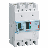 Legrand 420437 Dpx3 250-E+Mt 3P 160A 36Ka afbeelding 2