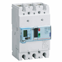 Legrand 420469 Dpx3 250-E+Mt 3P 250A 50Ka afbeelding 2