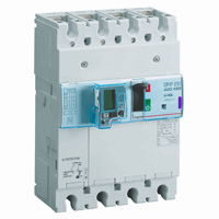 Legrand 420482 Dpx3 250-E+Mt+Als 4P 40A 50Ka afbeelding 2