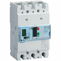 Legrand 420639 Dpx3 250-E 3P 250A 70Ka afbeelding 2