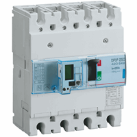 Legrand 420649 Dpx3 250-E 4P 250A 70Ka afbeelding 2