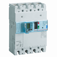 Legrand 420659 Dpx3 250-E+Als 4P 250A 70Ka afbeelding 2