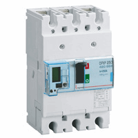 Legrand 420669 Dpx3 250-E+Mt 3P 250A 70Ka afbeelding 2