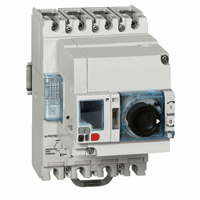 Legrand 421001 Dpx3 Directe Draaibed. Dpx-E afbeelding 2