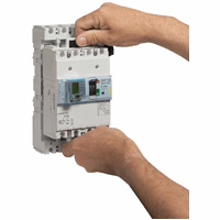 Legrand 421041 Dpx3 160 Plug-In Basis 4P afbeelding 2