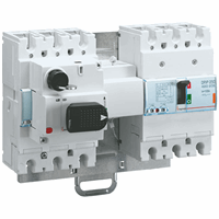 Legrand 421058 Dpx3 Mont.Pl. Omkeerschak. afbeelding 2