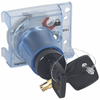 Legrand 421063 Dpx3 Sluiting Motorbed.-Profal afbeelding 2