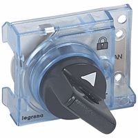 Legrand 421067 Dpx3 Sluiting Zijd. M.Bed afbeelding 2