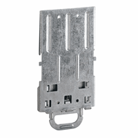 Legrand 421071 Dpx3 Din-RAil Adapter/Montagep afbeelding 2