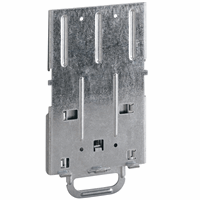 Legrand 421072 Dpx3 Din RAil Adapter Dpx afbeelding 2