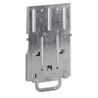 Legrand 421074 Dpx3 Din RAil Adapter Dpx3 250 afbeelding 2