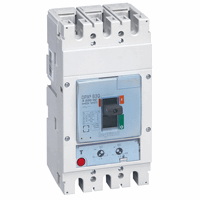 Legrand 422004 Dpx3630 Auto Mt 3P 630A 36Ka afbeelding 2