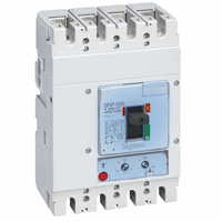 Legrand 422006 Dpx3630 Auto Mt 4P 320A 36Ka afbeelding 2