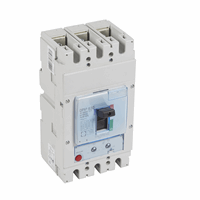 Legrand 422017 Dpx3630 Auto Mt 3P 500A 50Ka afbeelding 2