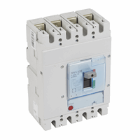 Legrand 422019 Dpx3630 Auto Mt 4P 250A 50Ka afbeelding 2
