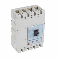 Legrand 422022 Dpx3630 Auto Mt 4P 500A 50Ka afbeelding 2