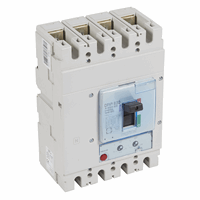 Legrand 422023 Dpx3630 Auto Mt 4P 630A 50Ka afbeelding 2