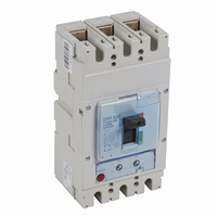 Legrand 422028 Dpx3630 Auto Mt 3P 250A 70Ka afbeelding 2