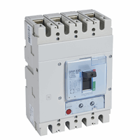 Legrand 422033 Dpx3630 Auto Mt 4P 250A 70Ka afbeelding 2