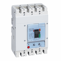 Legrand 422034 Dpx3630 Auto Mt 4P 320A 70Ka afbeelding 2
