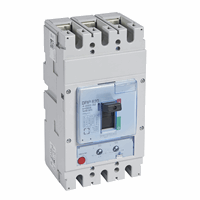 Legrand 422042 Dpx3630 Auto Mt 3P 250A 100Ka afbeelding 2