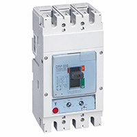 Legrand 422046 Dpx3630 Auto Mt 3P 630A 100Ka afbeelding 2