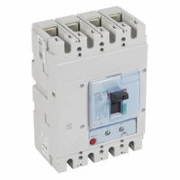 Legrand 422047 Dpx3630 Auto Mt 4P 250A 100Ka afbeelding 2