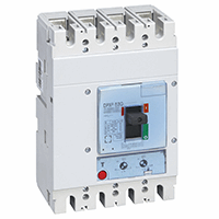 Legrand 422048 Dpx3630 Auto Mt 4P 320A 100Ka afbeelding 2
