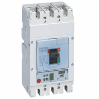 Legrand 422058 Dpx3630 Elektr S2 3P 400A 36Ka afbeelding 2