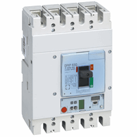 Legrand 422063 Dpx3630 Elektr S2 4P 400A 36Ka afbeelding 2