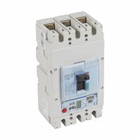 Legrand 422068 Dpx3630 Elektr S2 3P 400A 50Ka afbeelding 2