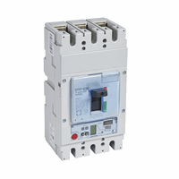 Legrand 422069 Dpx3630 Elektr S2 3P 500A 50Ka afbeelding 2