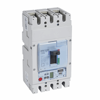 Legrand 422070 Dpx3630 Elektr S2 3P 630A 50Ka afbeelding 2