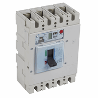 Legrand 422071 Dpx3630 Elektr S2 4P 250A 50Ka afbeelding 2