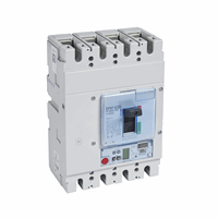 Legrand 422072 Dpx3630 Elektr S2 4P 320A 50Ka afbeelding 2