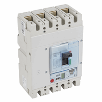 Legrand 422074 Dpx3630 Elektr S2 4P 500A 50Ka afbeelding 2